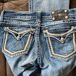 Miss me jeans size 30 length 30